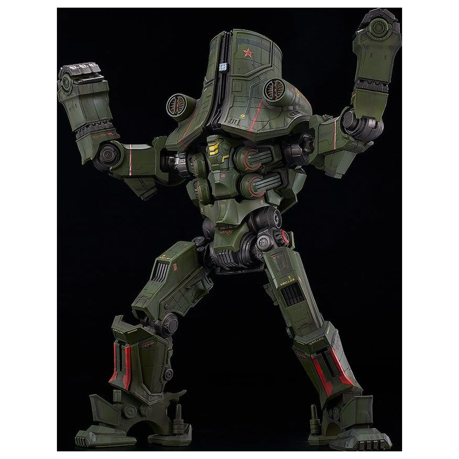 Pacific Rim Moderoid Plastikmodellbausatz Cherno Alpha 22 cm Produktfoto