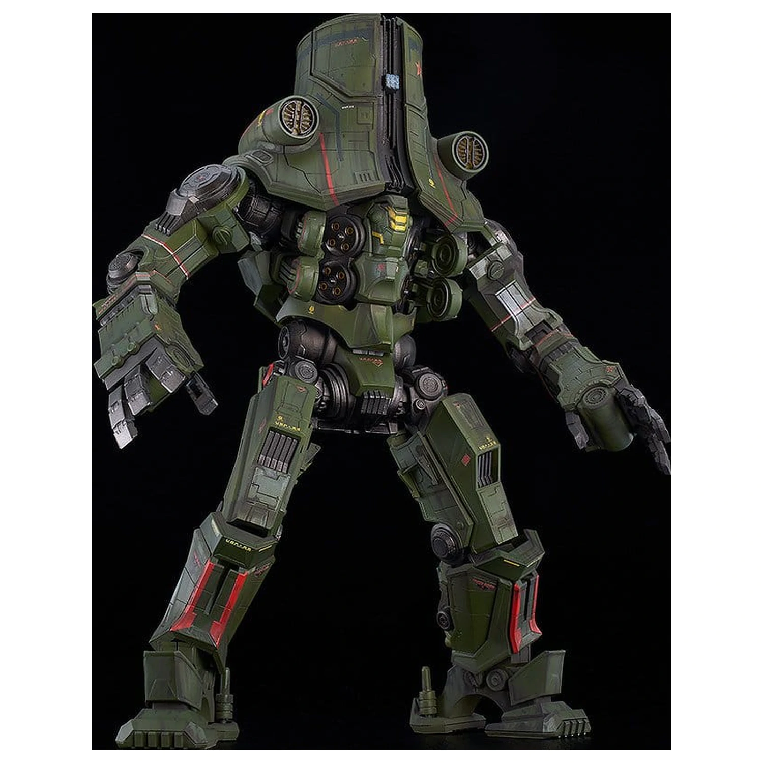 Pacific Rim Moderoid Plastikmodellbausatz Cherno Alpha 22 cm Produktfoto