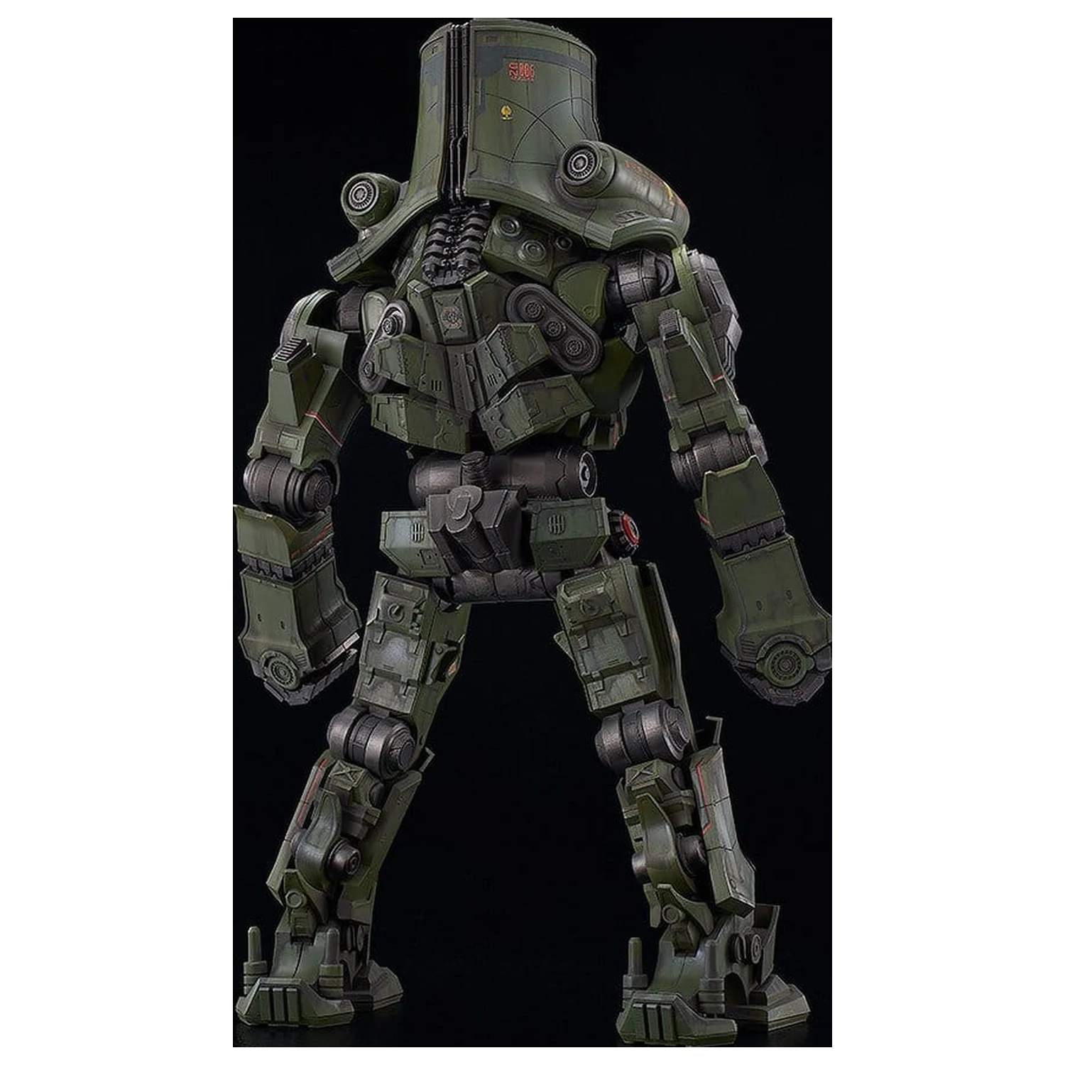 Pacific Rim Moderoid Plastikmodellbausatz Cherno Alpha 22 cm Produktfoto