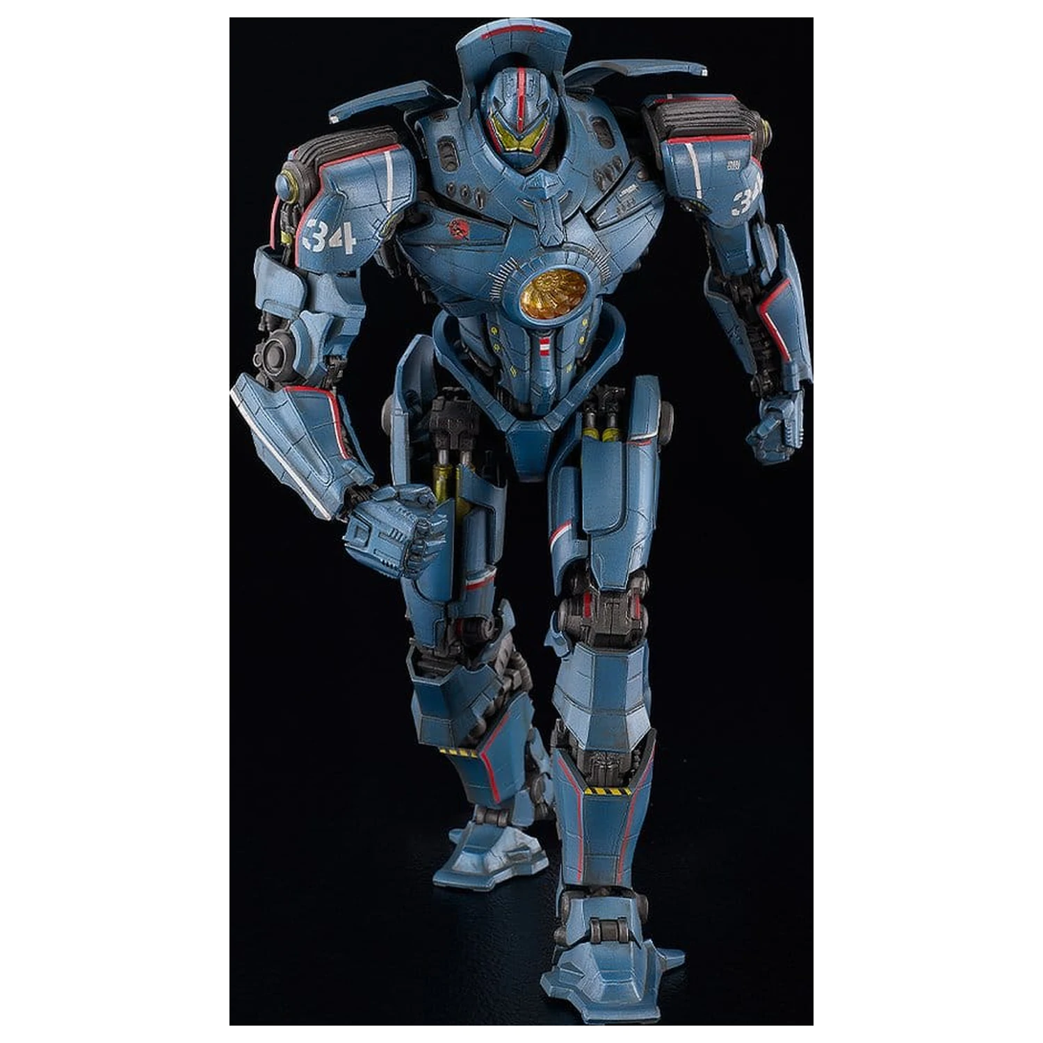 Pacific Rim Moderoid Kunststoff Modell Bausatz Gipsy Danger 21 cm Produktfoto