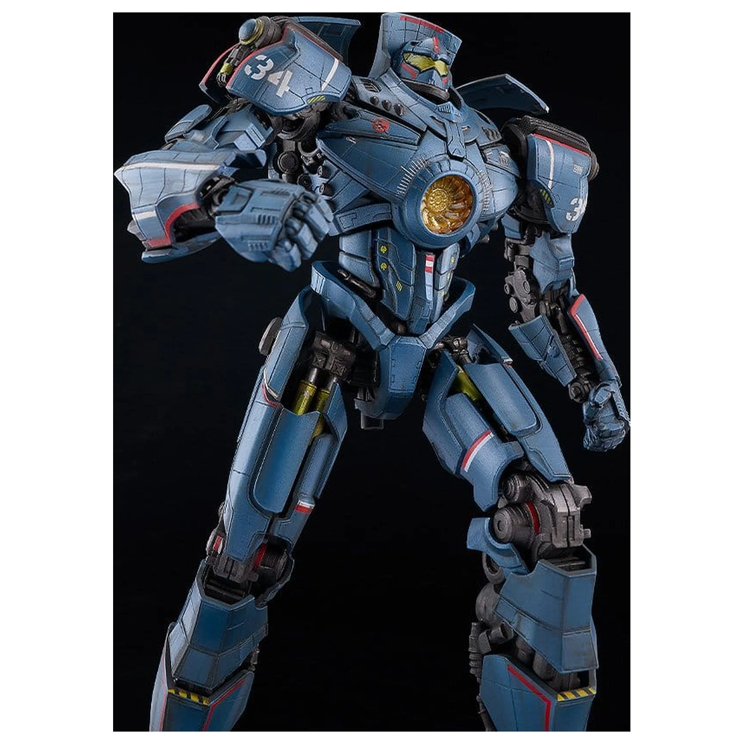 Pacific Rim Moderoid Kunststoff Modell Bausatz Gipsy Danger 21 cm Produktfoto