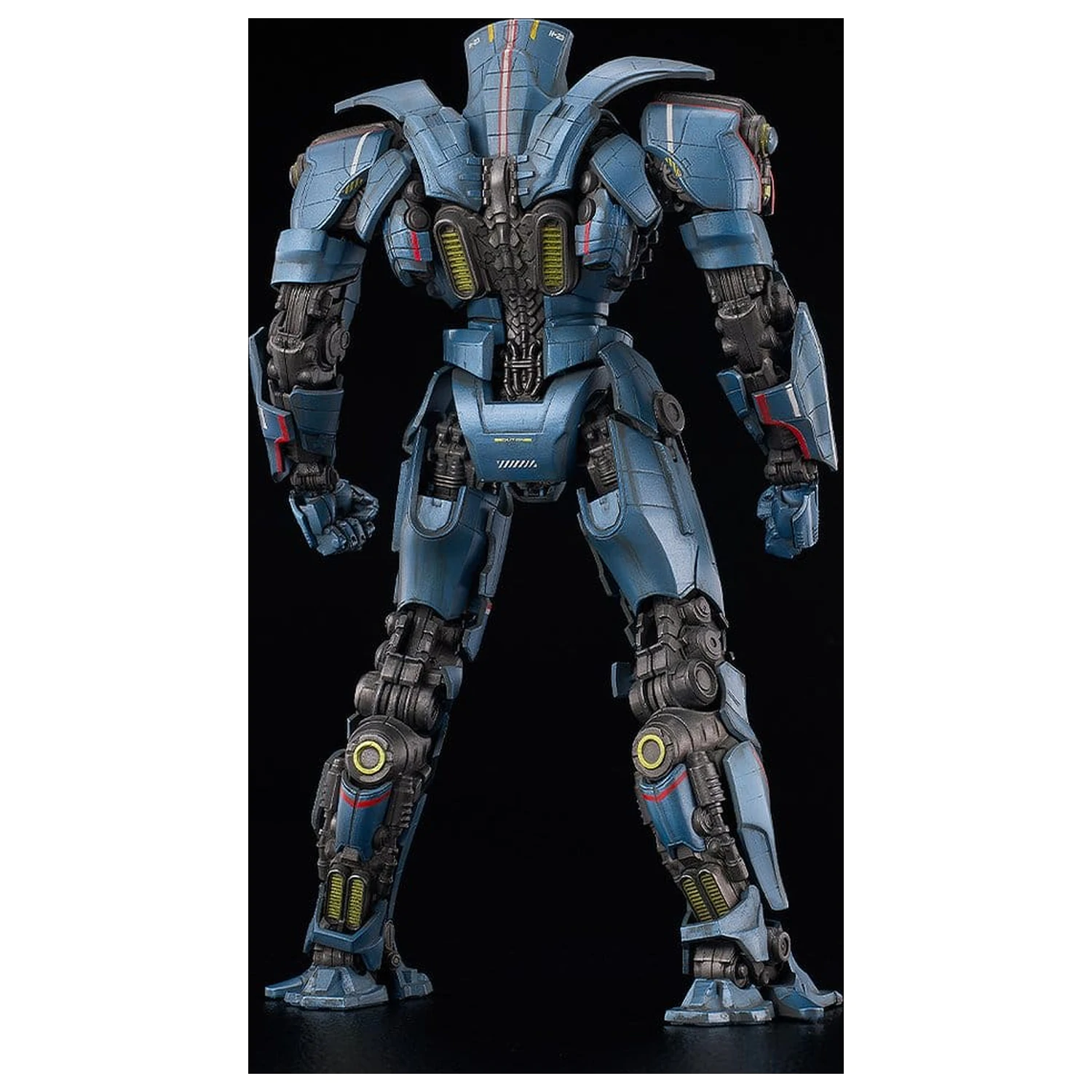 Pacific Rim Moderoid Kunststoff Modell Bausatz Gipsy Danger 21 cm Produktfoto
