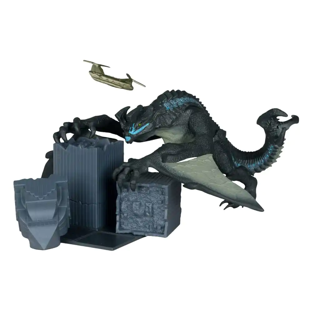 Pacific Rim Actionfigur Otachi (Gold Label) 11 cm termékfotó