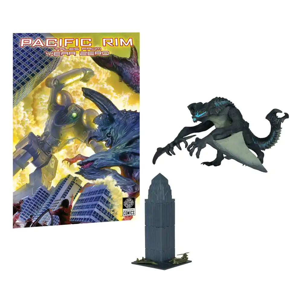 Pacific Rim Actionfigur Otachi (Gold Label) 11 cm termékfotó