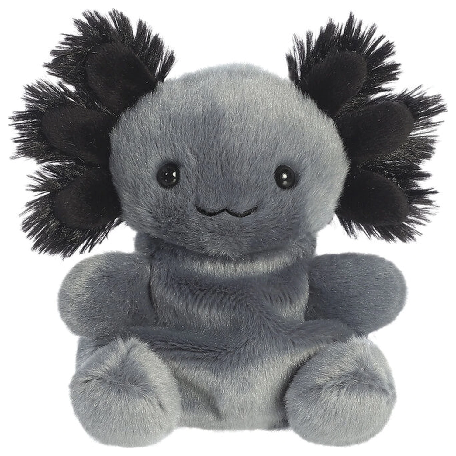 Palm Pals Axolotl Plüschtier 13cm Produktfoto