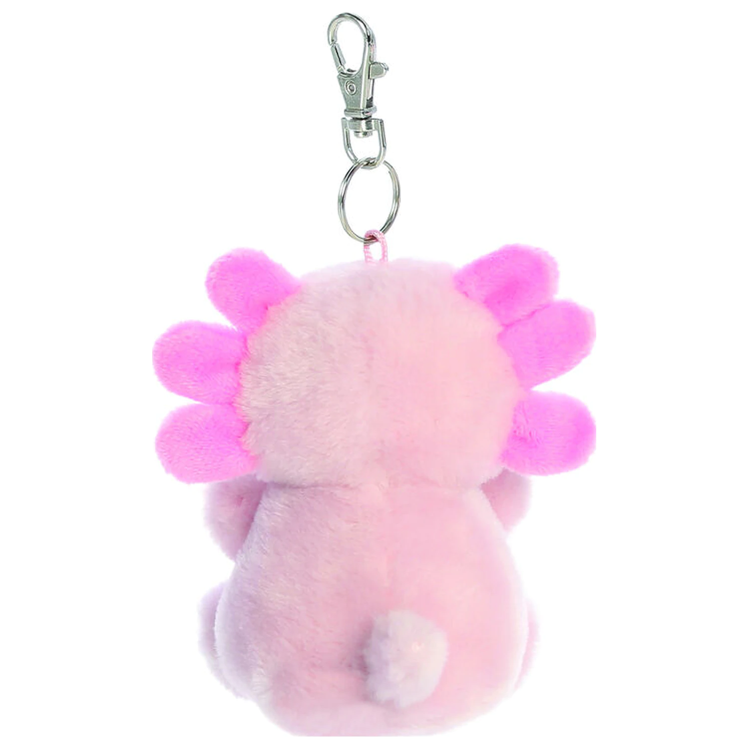 Palm Pals Axolotl Plüsch-Schlüsselanhänger 10cm Produktfoto