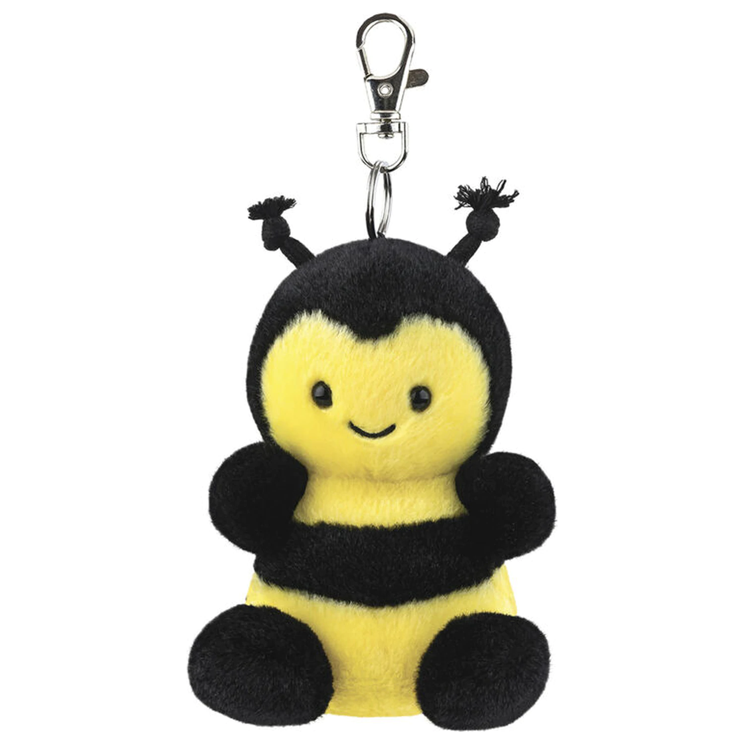 Palm Pals Bee Plüsch Schlüsselanhänger 10cm Produktfoto