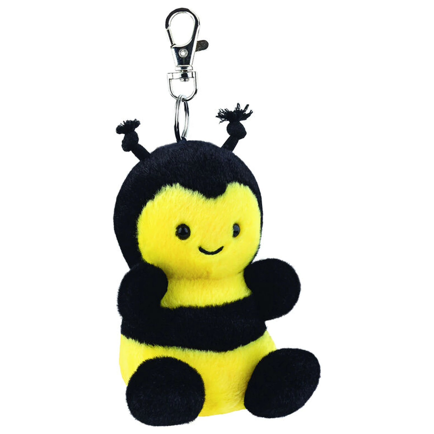 Palm Pals Bee Plüsch Schlüsselanhänger 10cm Produktfoto