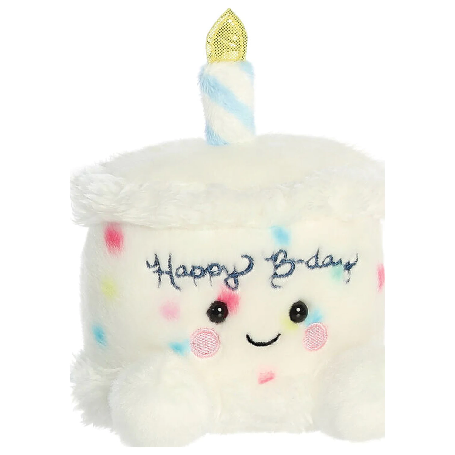 Palm Pals Birthday Cake Plüschtier 13cm Produktfoto