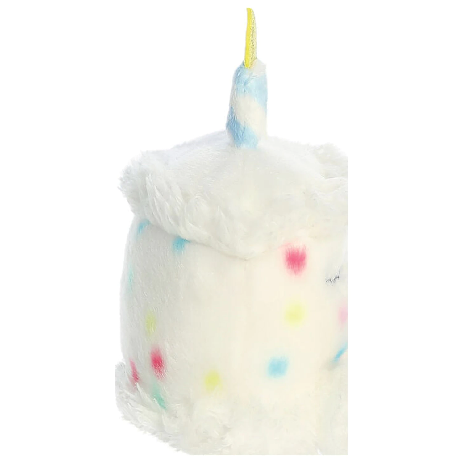 Palm Pals Birthday Cake Plüschtier 13cm Produktfoto