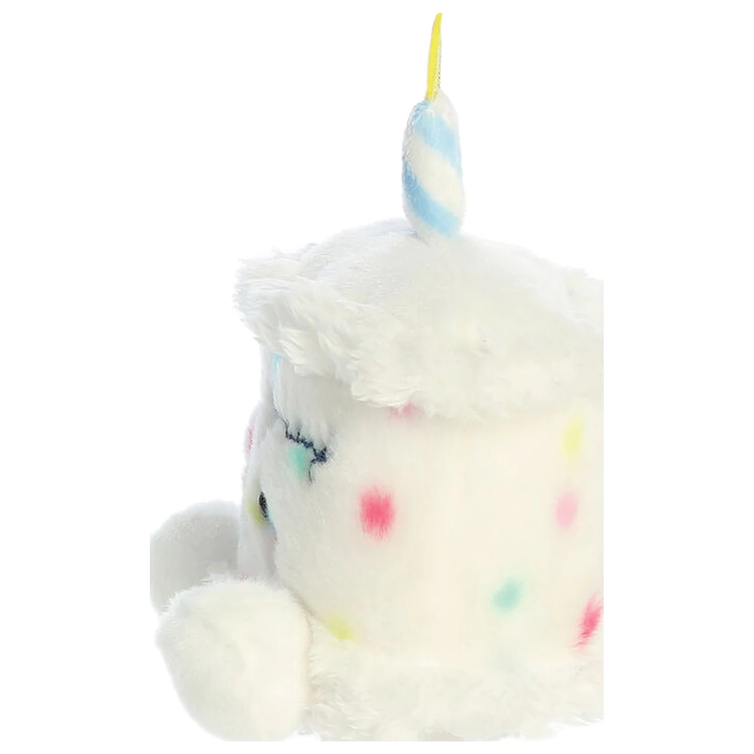 Palm Pals Birthday Cake Plüschtier 13cm Produktfoto