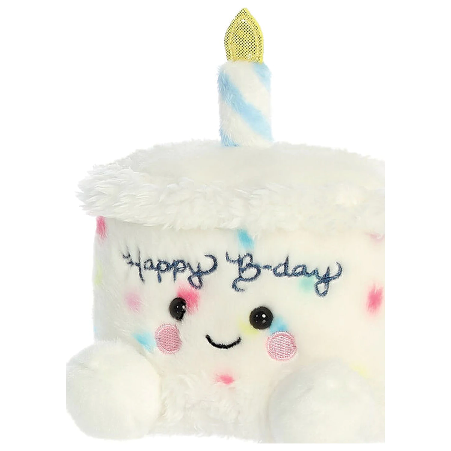 Palm Pals Birthday Cake Plüschtier 13cm Produktfoto