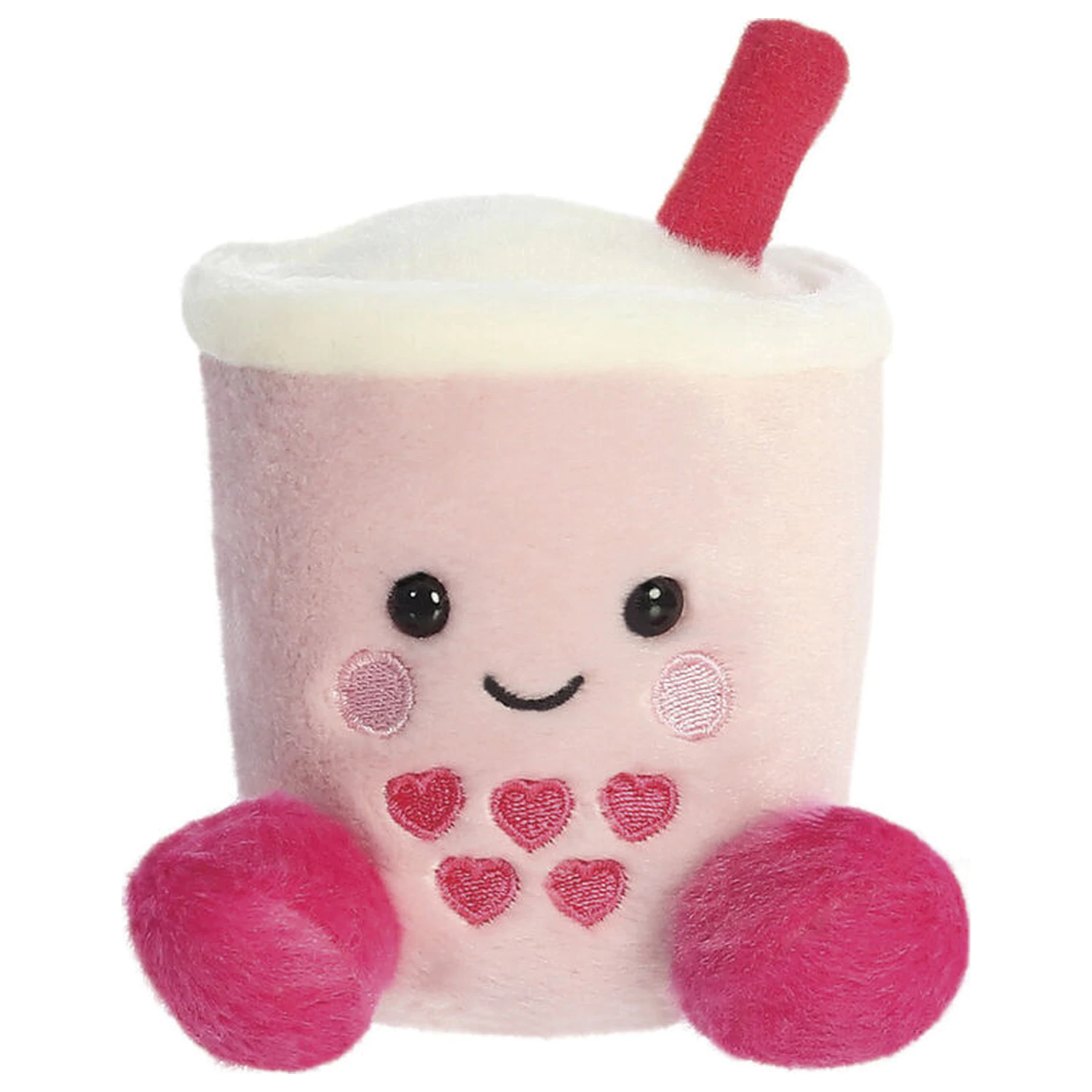 Palm Pals Bubble Tea Plüschtier 13cm Produktfoto