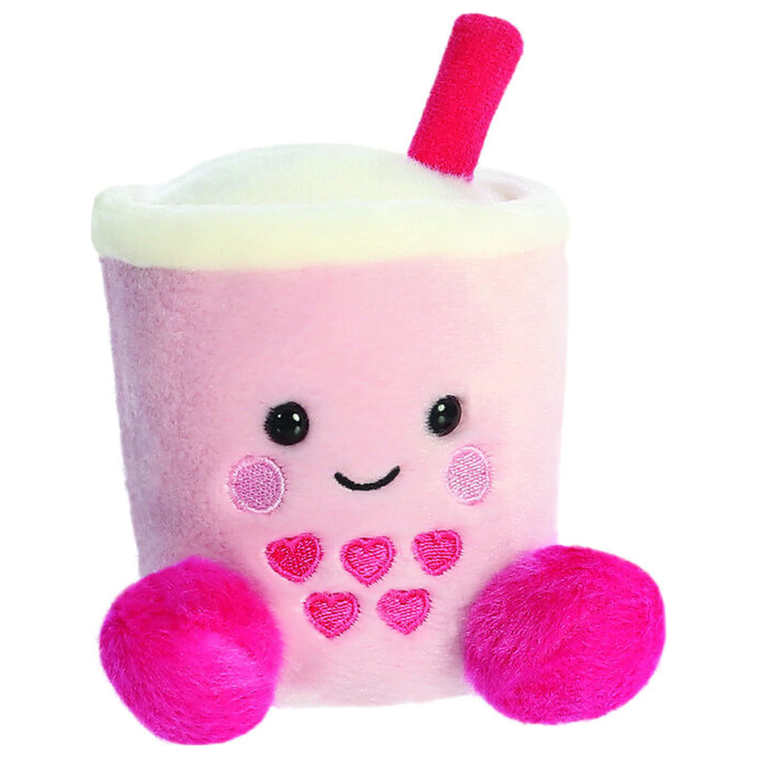 Palm Pals Bubble Tea Plüschtier 13cm Produktfoto