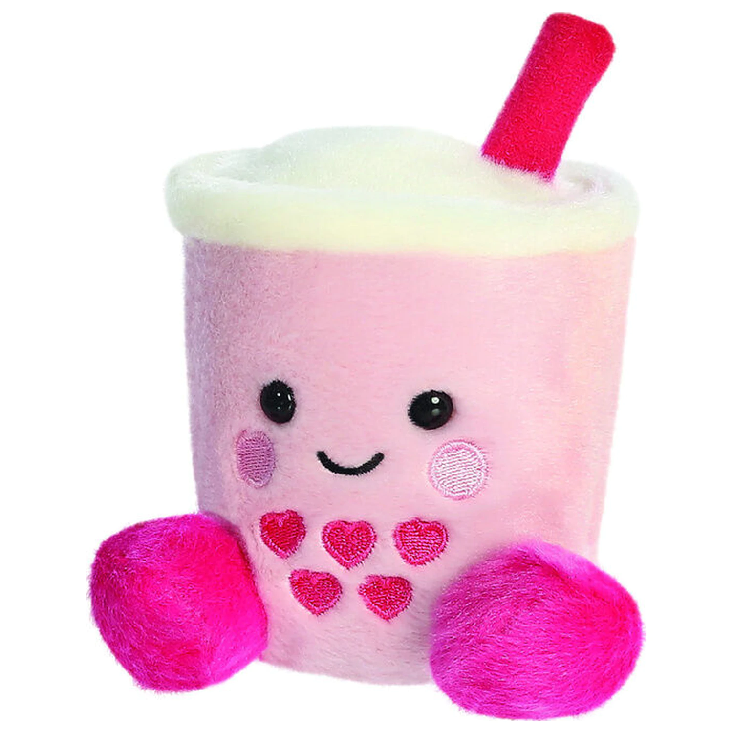Palm Pals Bubble Tea Plüschtier 13cm Produktfoto