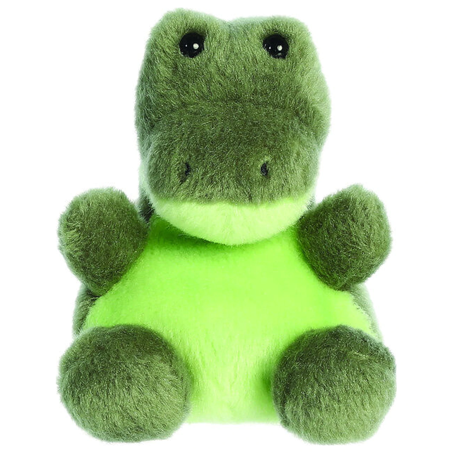 Palm Pals Caiman Plüschfigur 13cm Produktfoto
