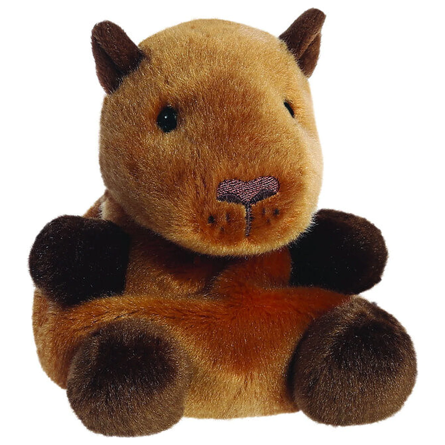 Palm Pals Capybara Plüschtier 13cm Produktfoto