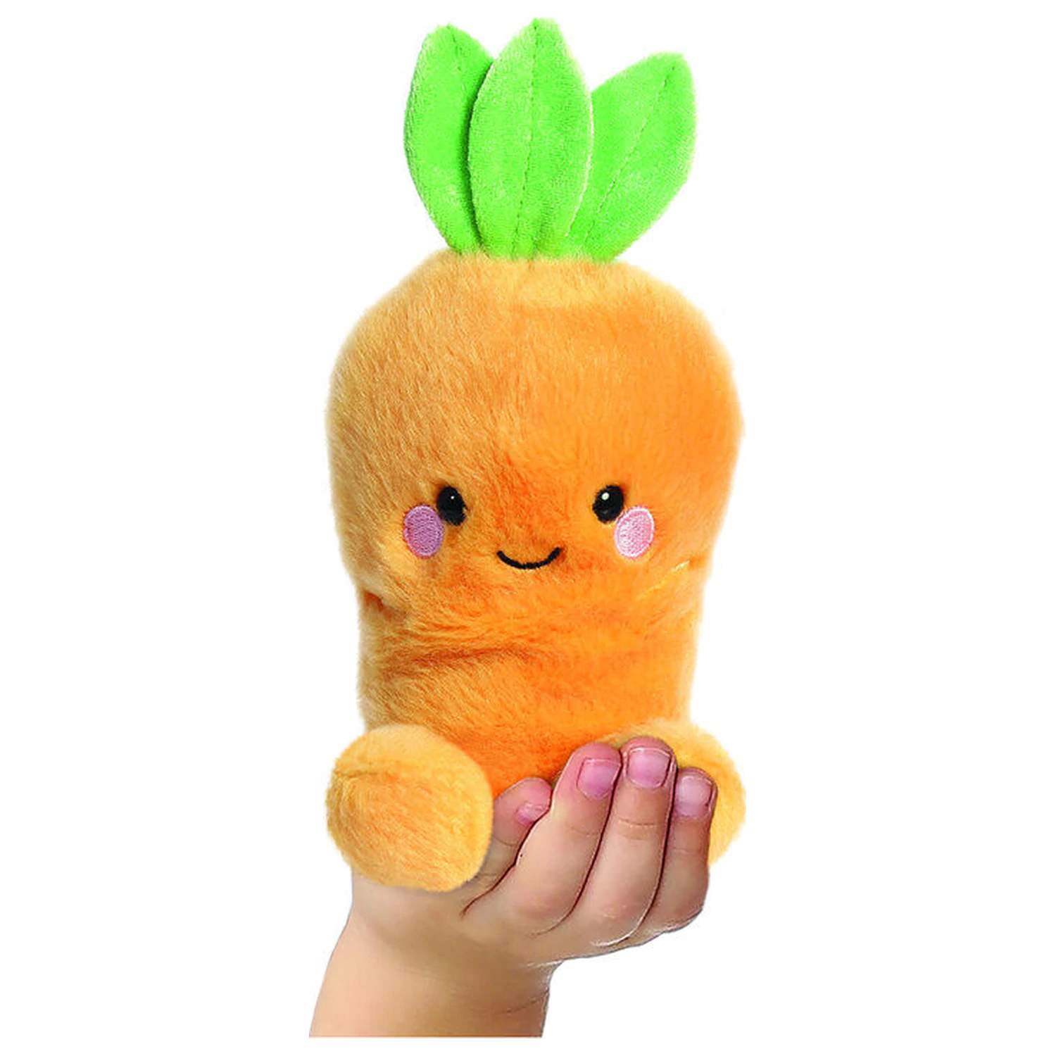 Palm Pals Carrot Plüschtier 13cm Produktfoto
