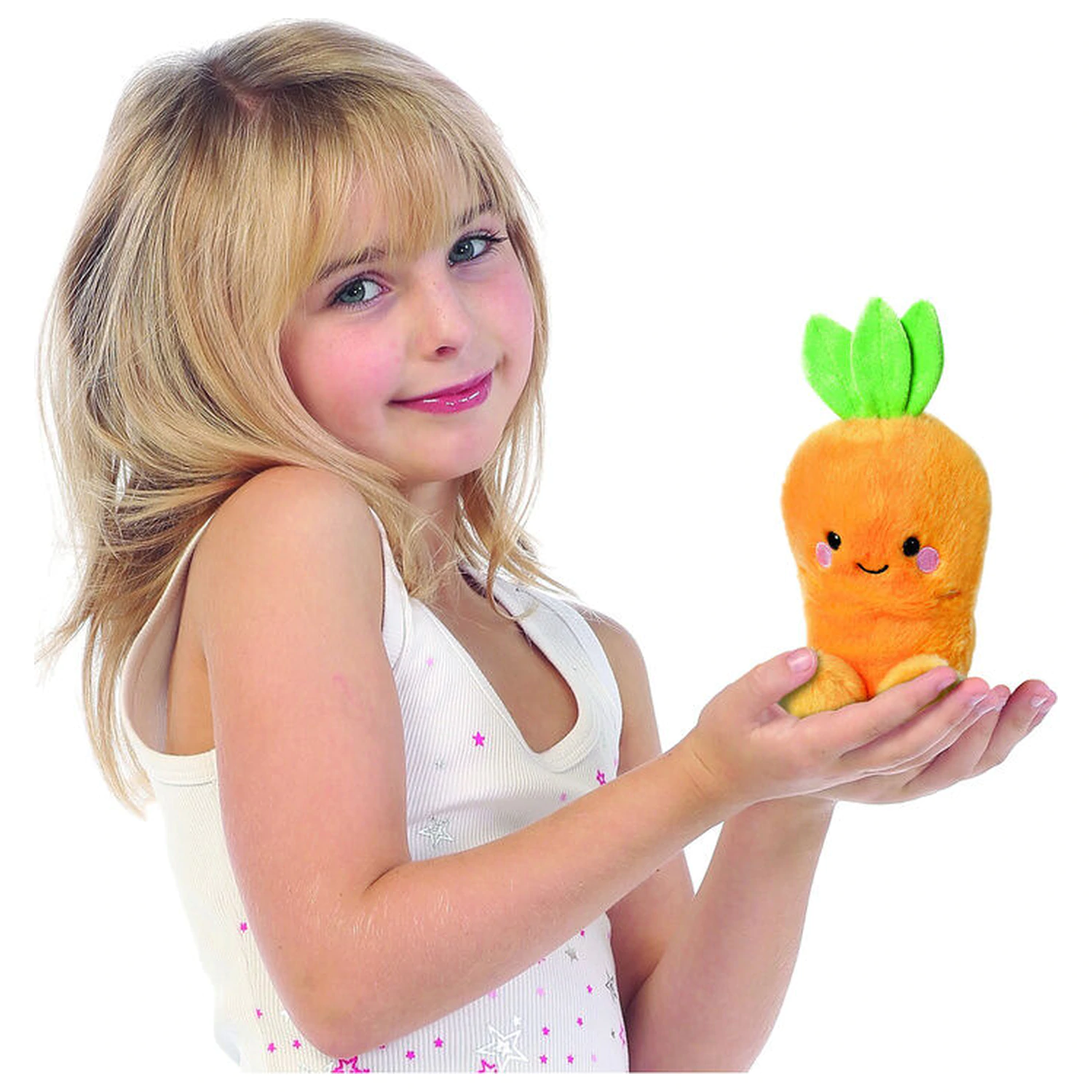 Palm Pals Carrot Plüschtier 13cm Produktfoto