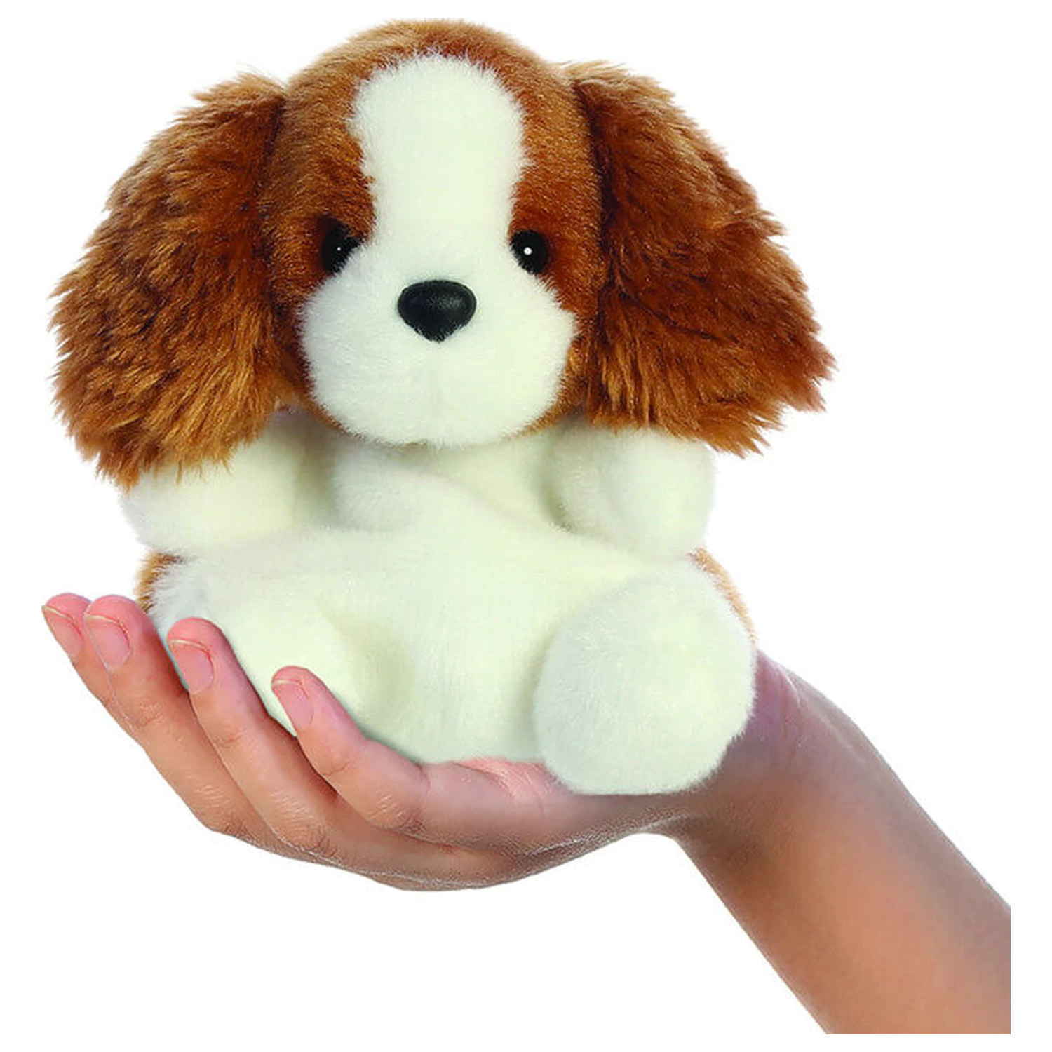 Palm Pals Charles Spaniel Plüschfigur 13cm Produktfoto