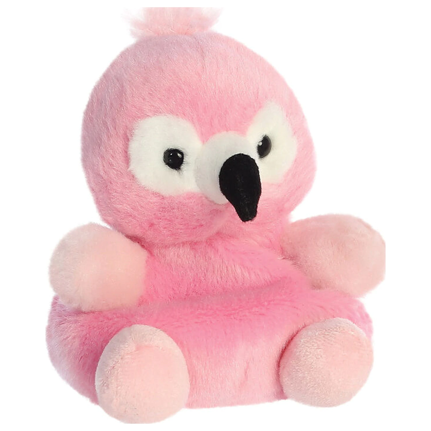 Palm Pals Flamingo Plüschtier 13cm Produktfoto