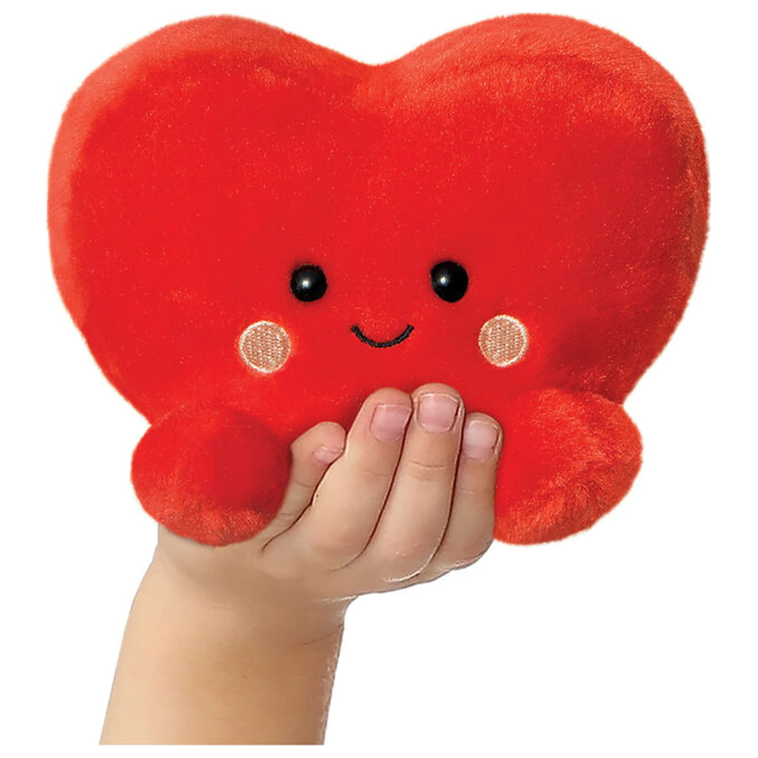 Palm Pals Heart Plüschtier 13cm Produktfoto