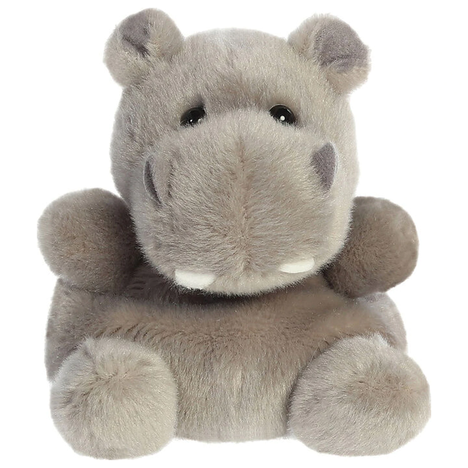 Palm Pals Hippopotamus Plüschtier 13cm Produktfoto