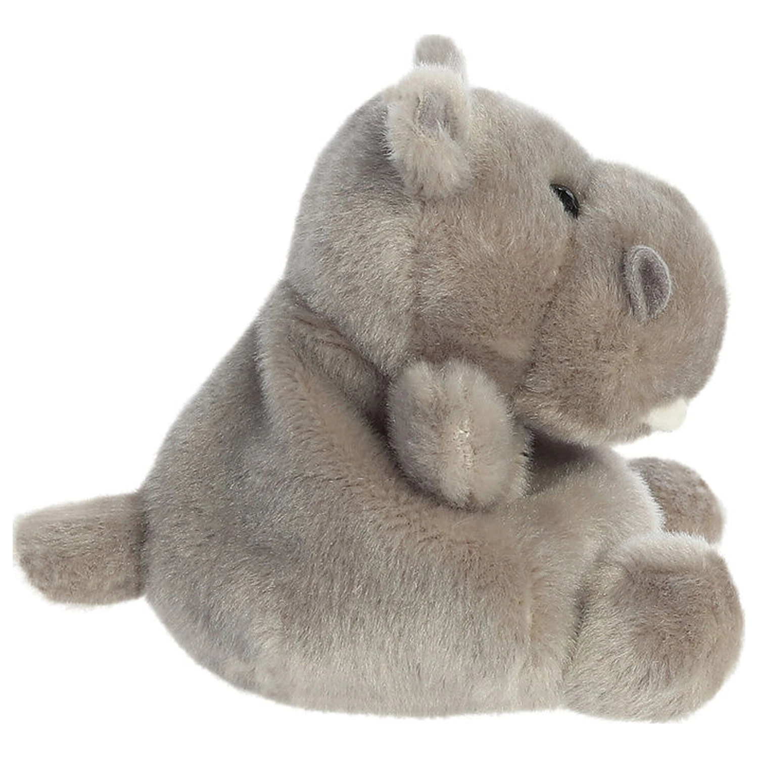 Palm Pals Hippopotamus Plüschtier 13cm Produktfoto