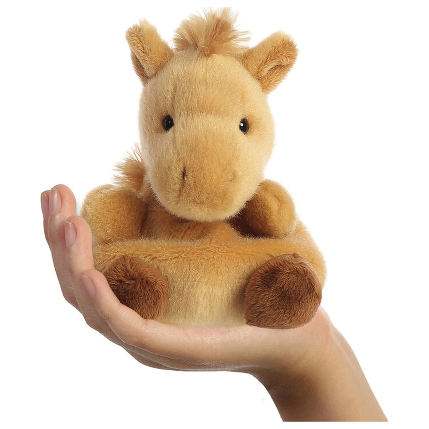Palm Pals Horse Plüschtier 13cm Produktfoto