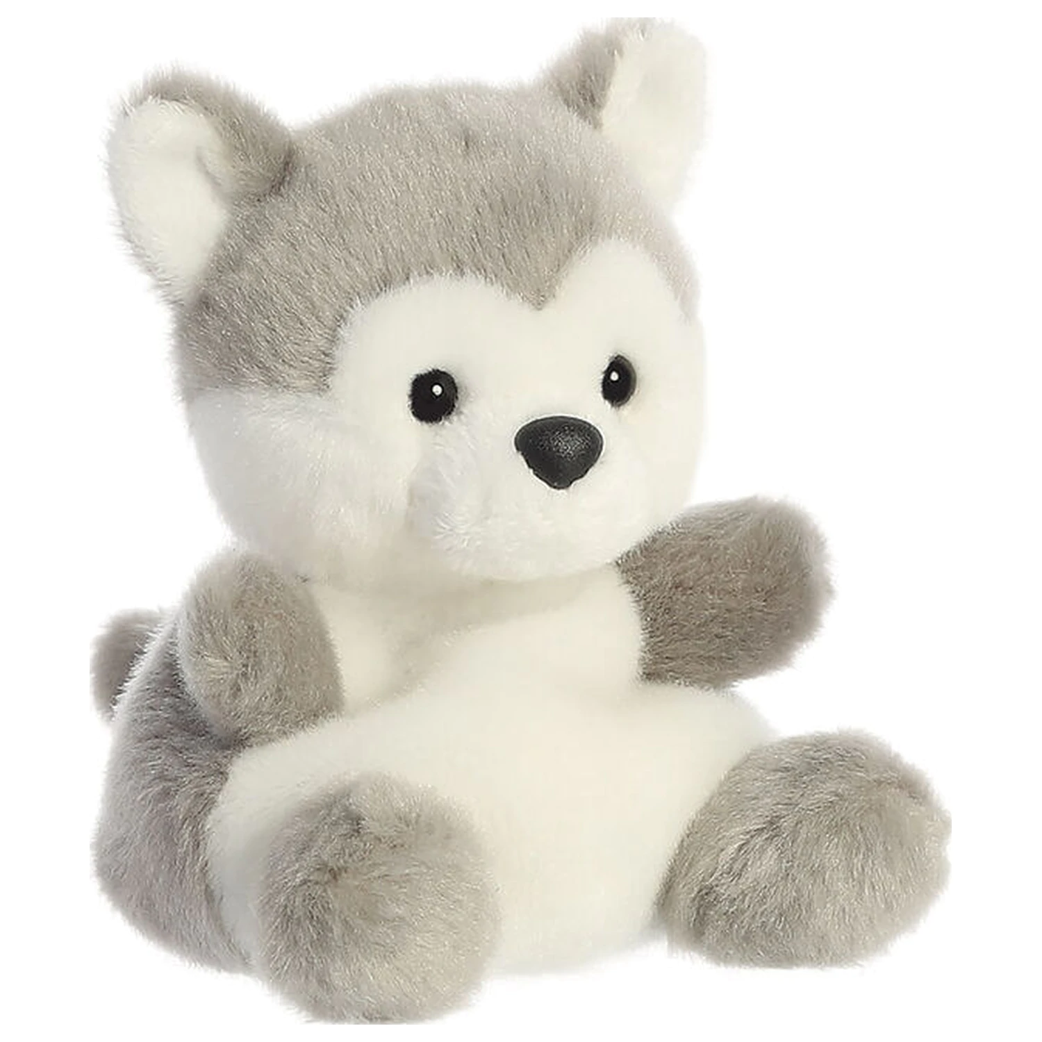 Palm Pals Husky Plüschtier 13cm Produktfoto