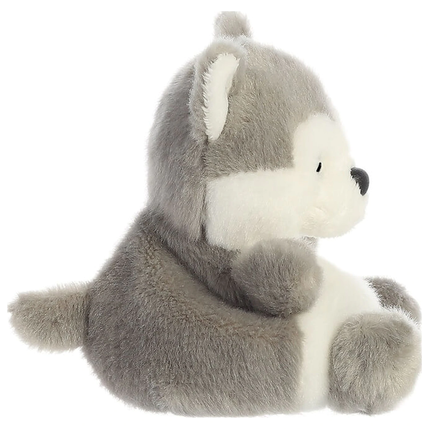 Palm Pals Husky Plüschtier 13cm Produktfoto