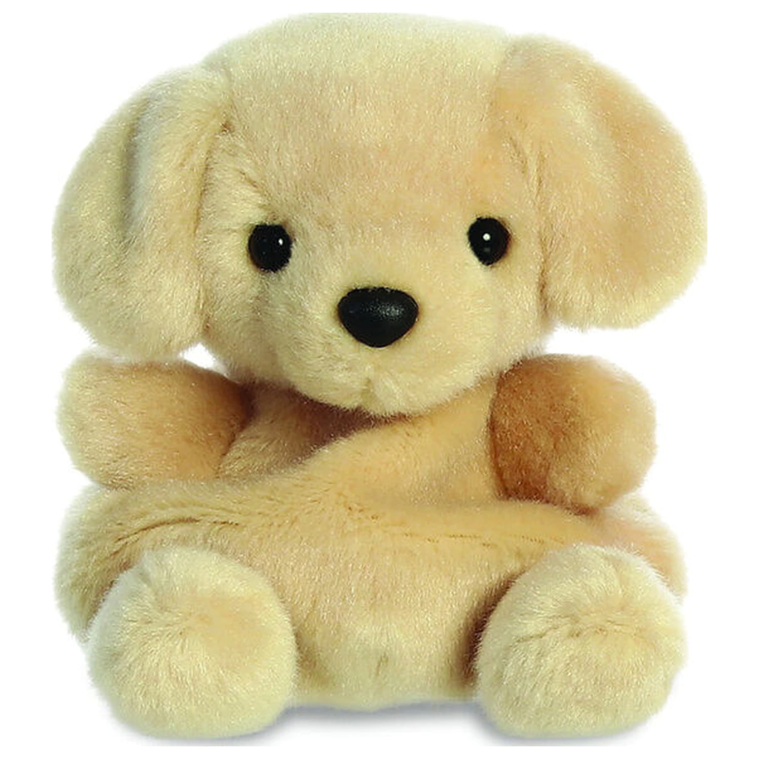 Palm Pals Labrador Plüschtier 13cm Produktfoto