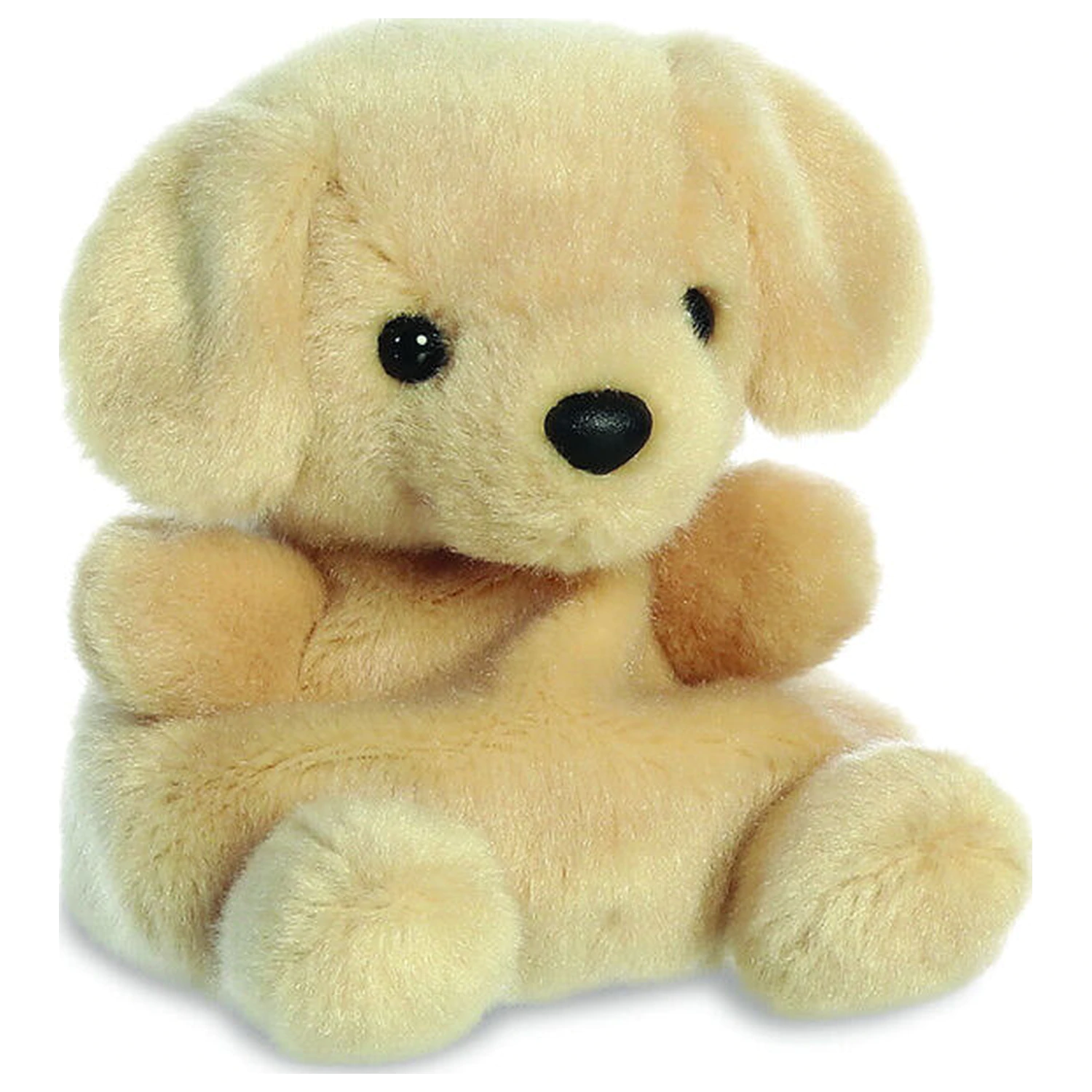 Palm Pals Labrador Plüschtier 13cm Produktfoto
