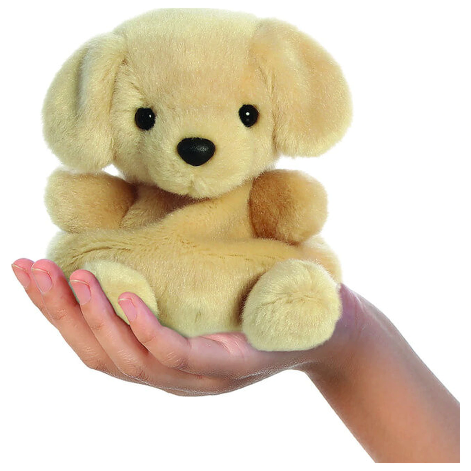 Palm Pals Labrador Plüschtier 13cm Produktfoto