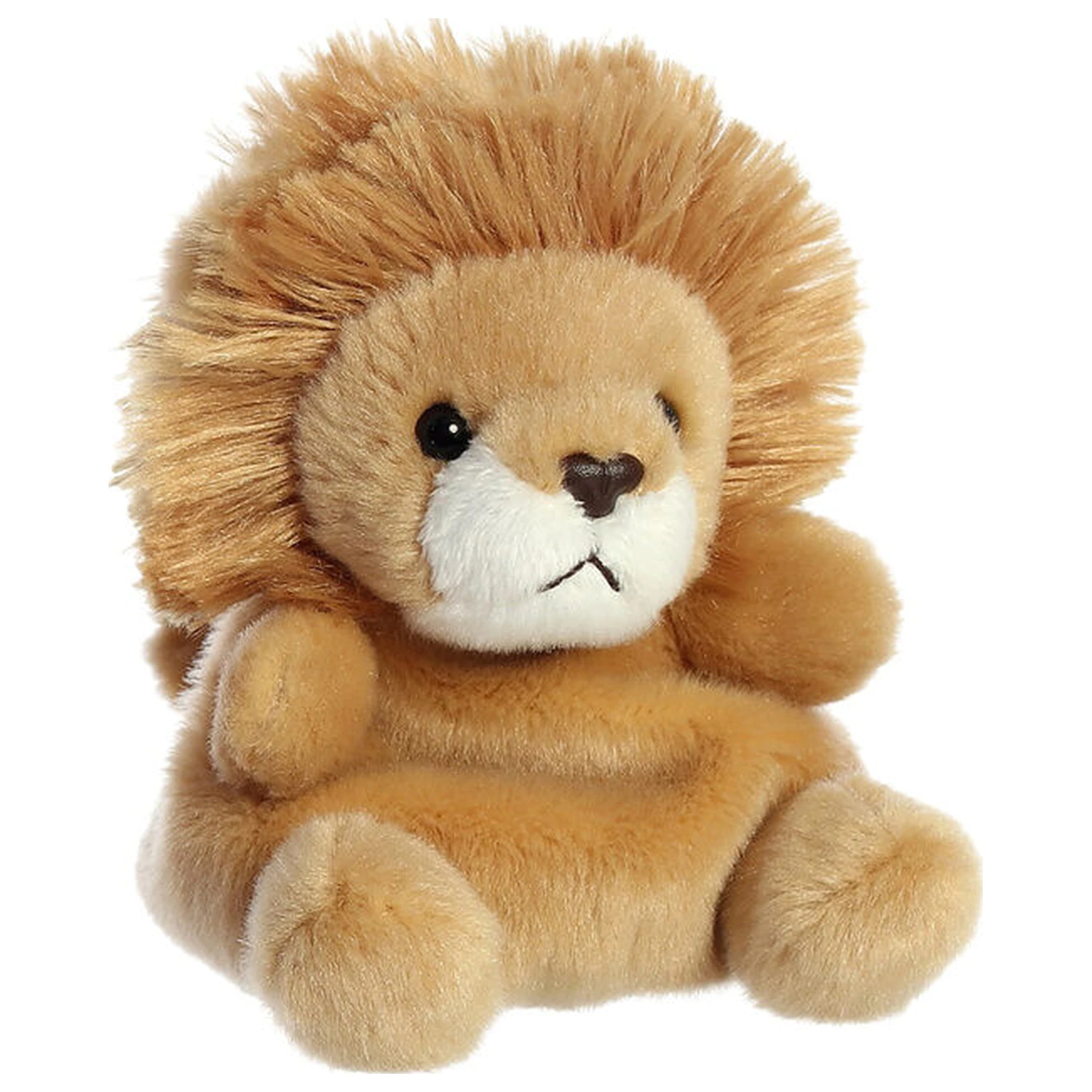 Palm Pals Lion Plüschtier 13cm Produktfoto