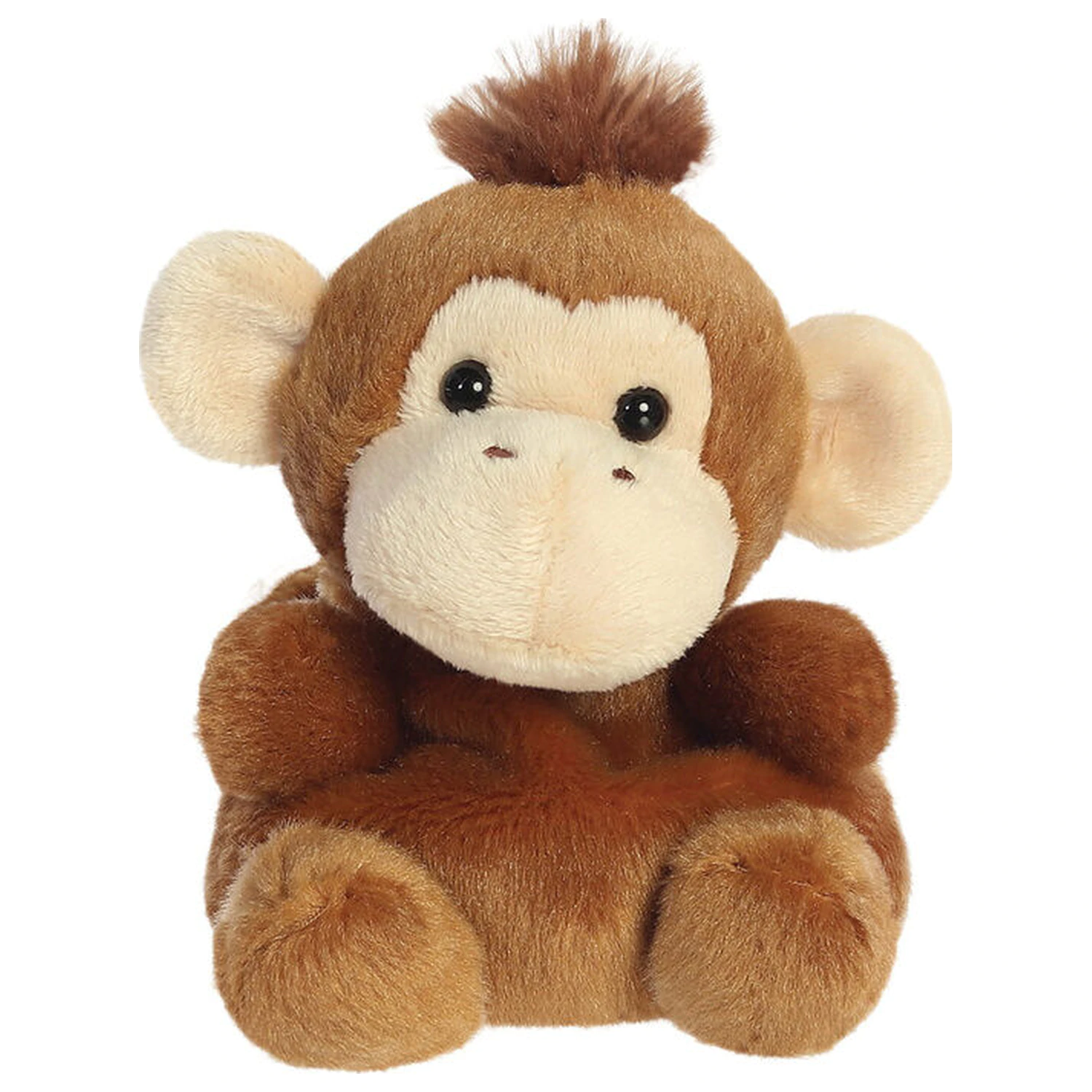 Palm Pals Monkey Plüschtier 13cm Produktfoto