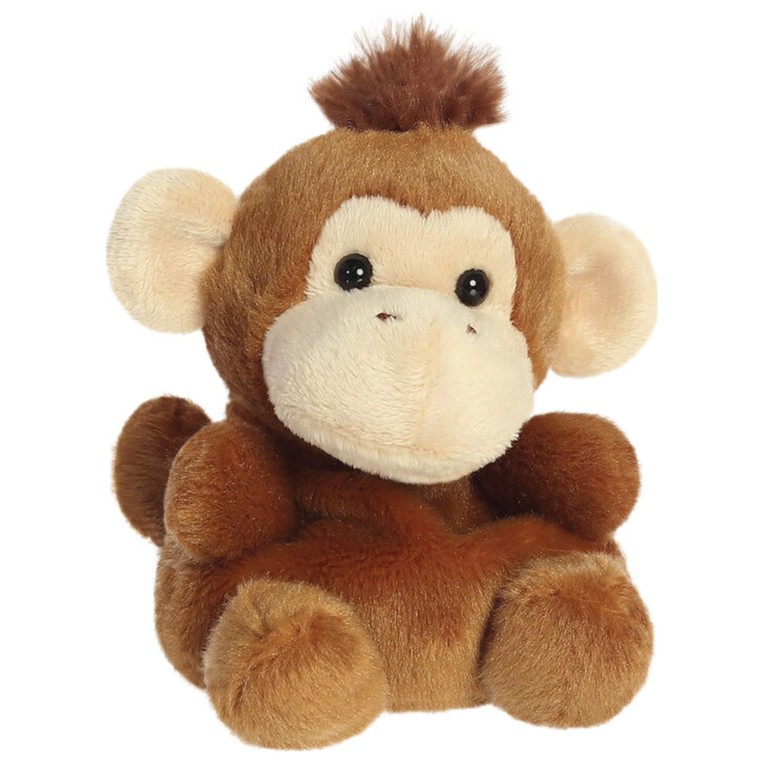 Palm Pals Monkey Plüschtier 13cm Produktfoto