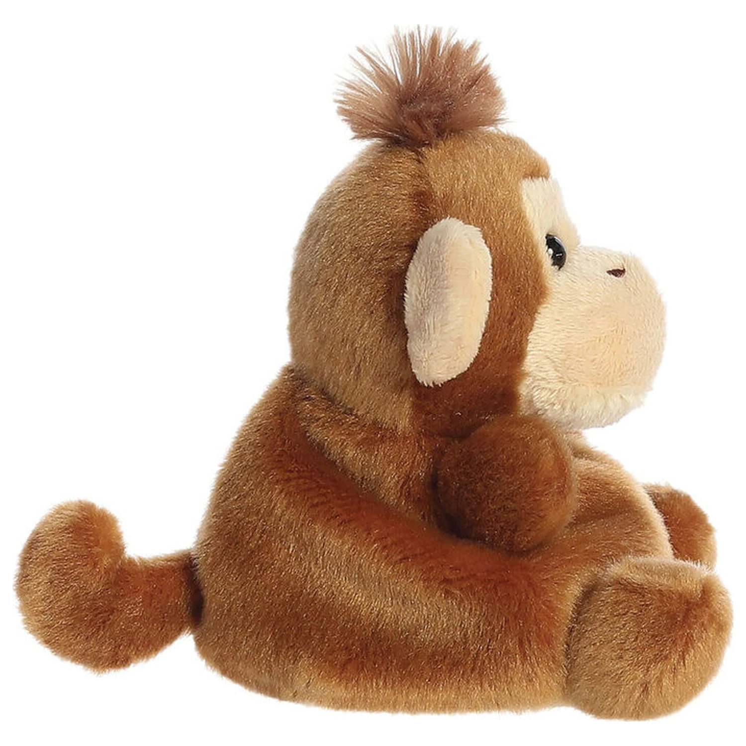 Palm Pals Monkey Plüschtier 13cm Produktfoto