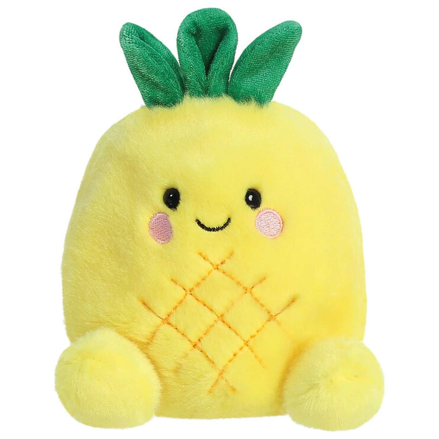 Palm Pals Pineapple Plüschtier 13cm Produktfoto