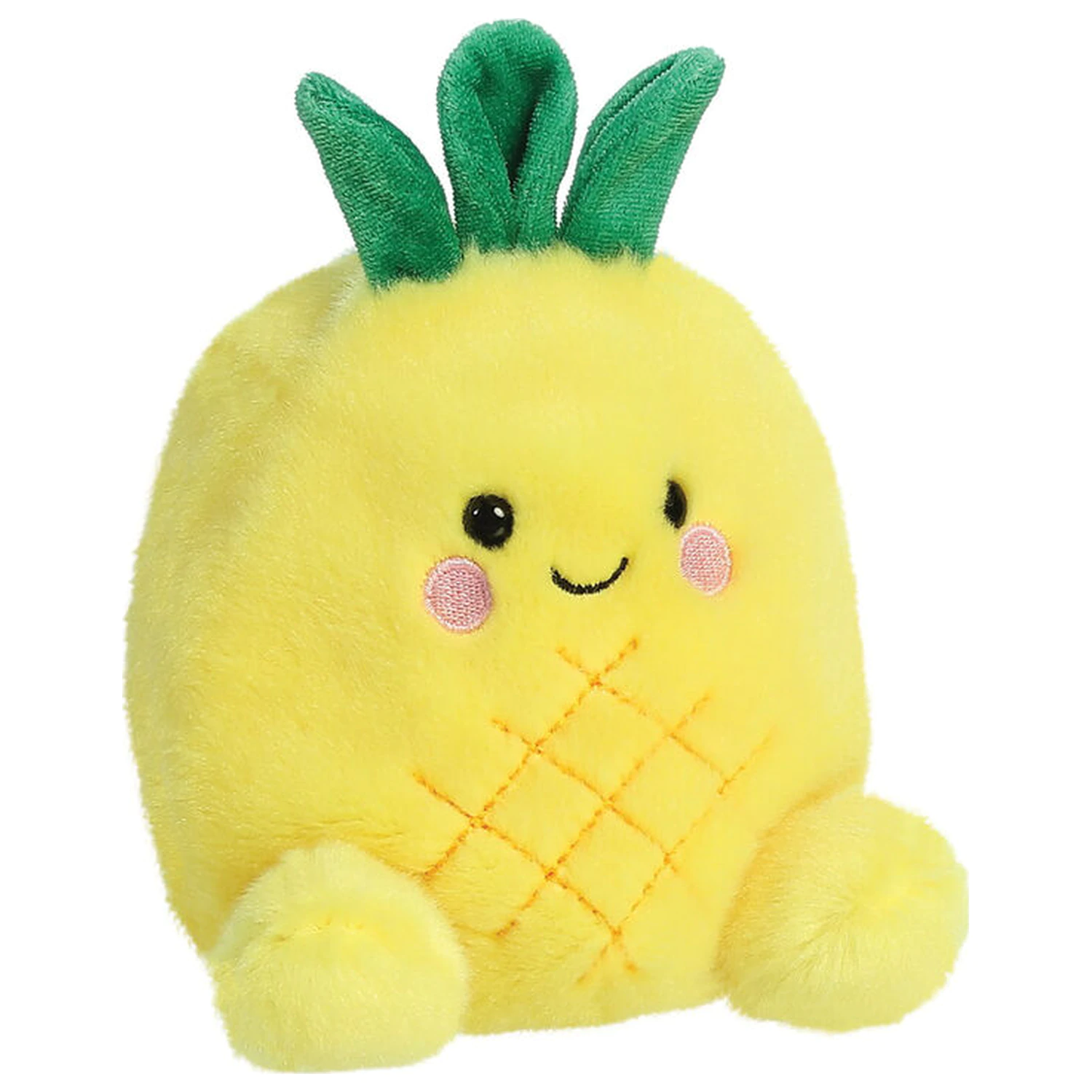 Palm Pals Pineapple Plüschtier 13cm Produktfoto