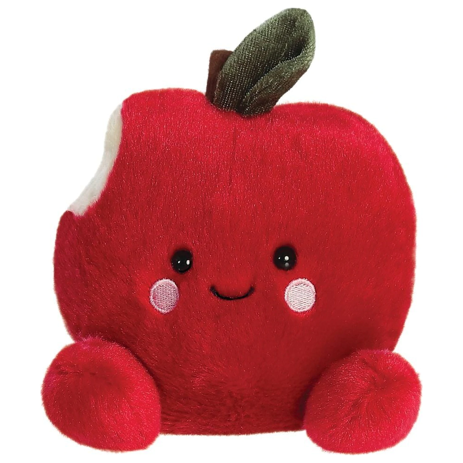 Palm Pals Red Apple Plüschtier 13 cm Produktfoto