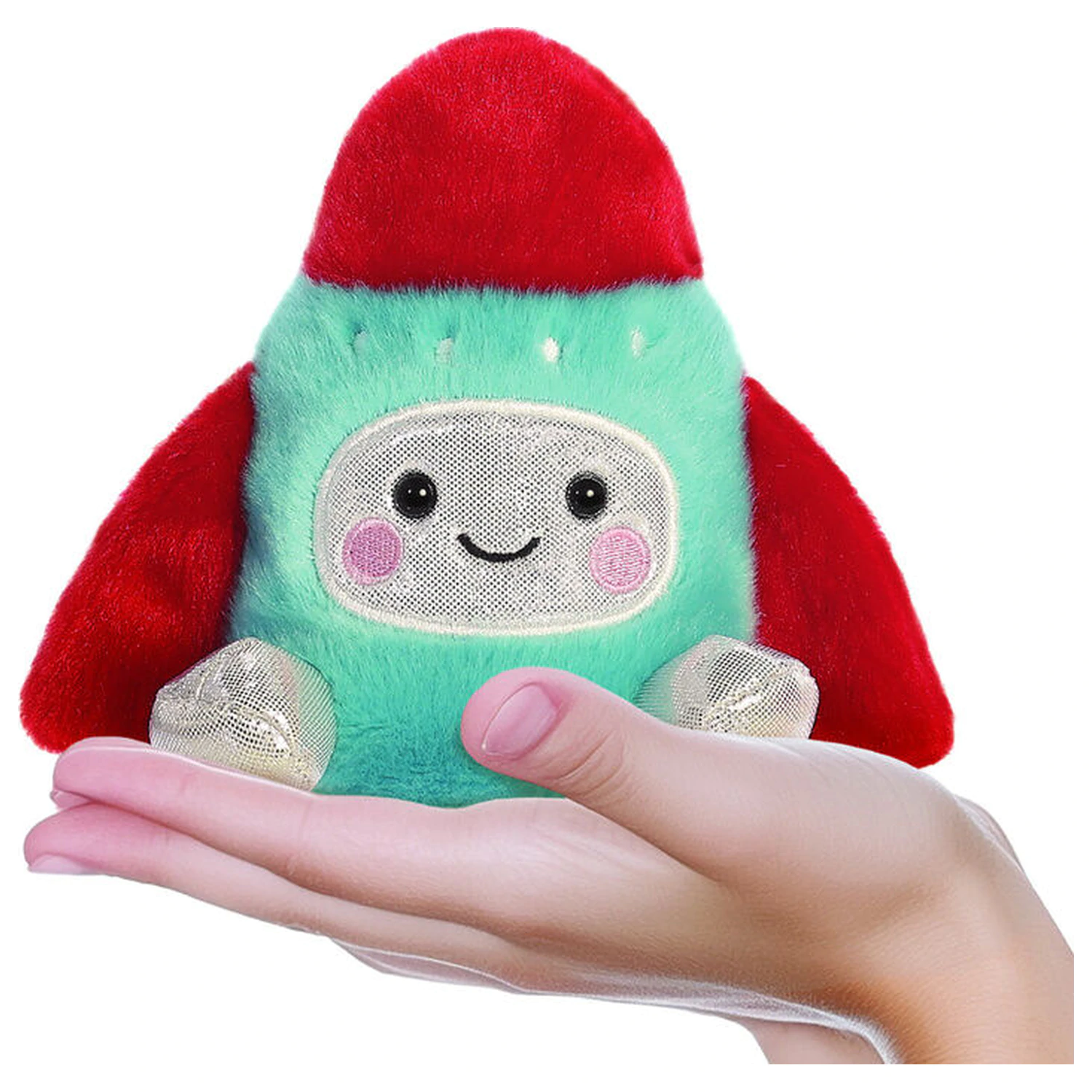 Palm Pals Rocket Plüschfigur 13 cm Produktfoto