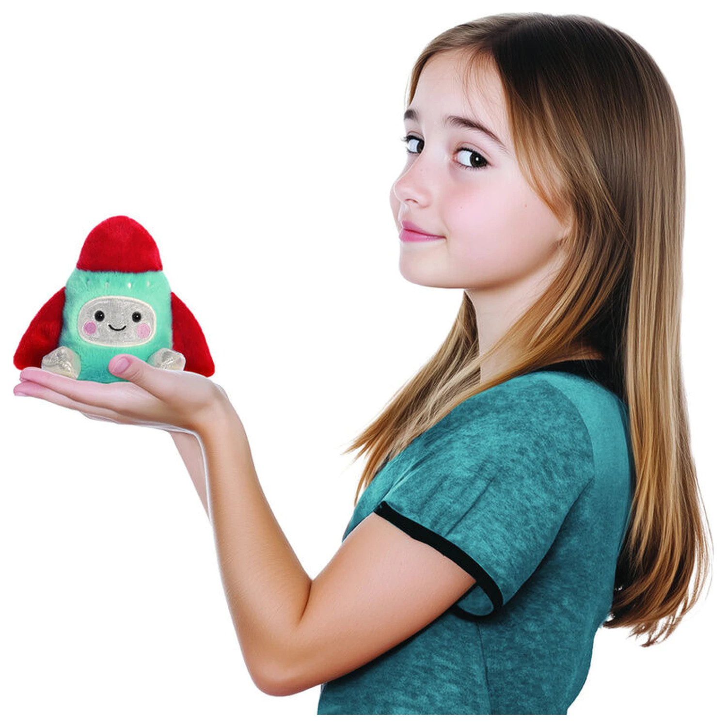 Palm Pals Rocket Plüschfigur 13 cm Produktfoto