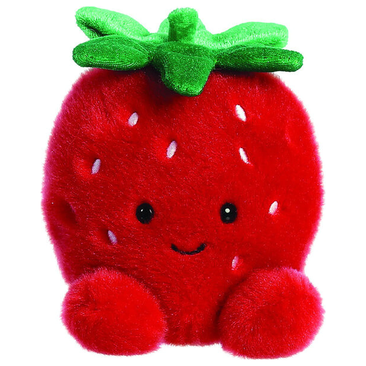 Palm Pals Strawberry Plüschtier 13cm Produktfoto