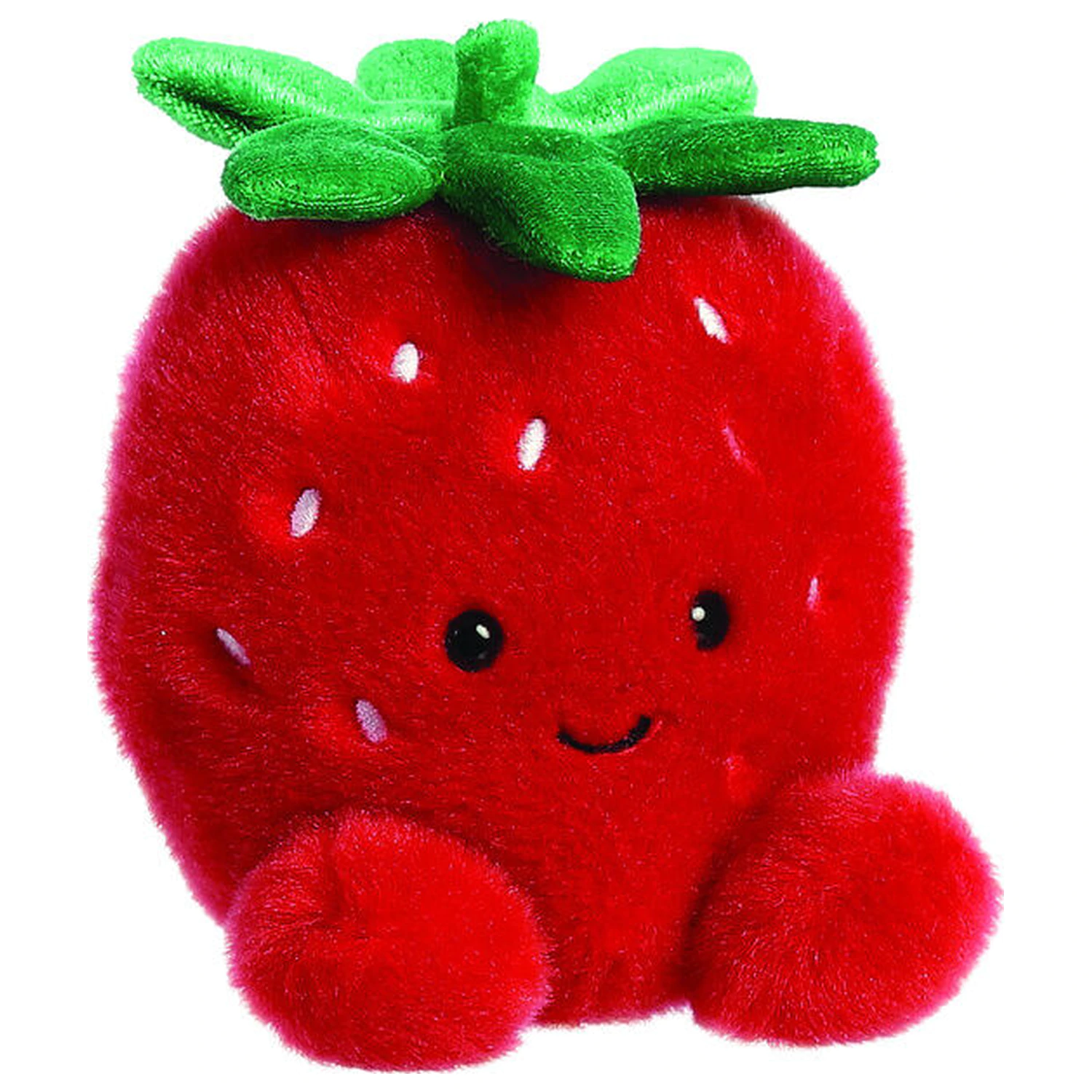 Palm Pals Strawberry Plüschtier 13cm Produktfoto