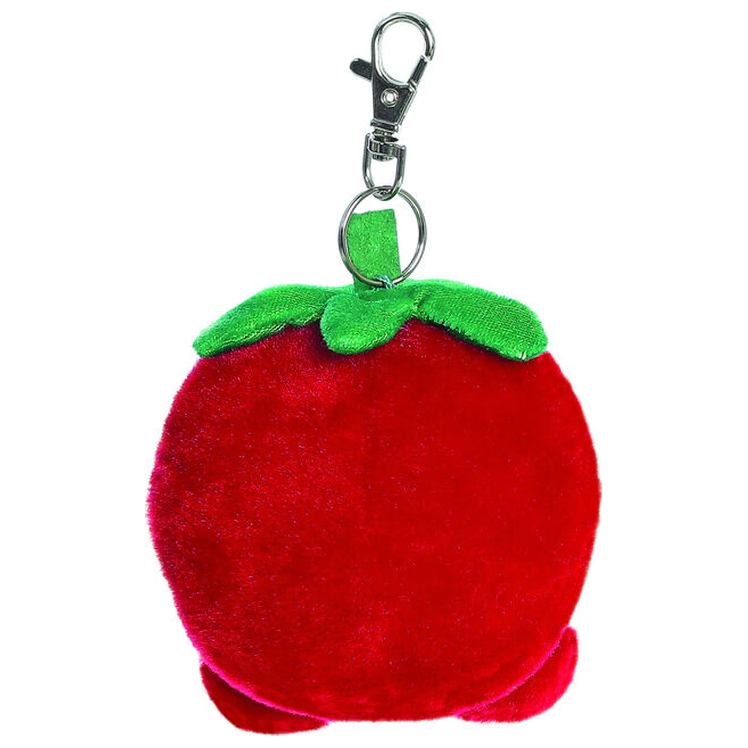 Palm Pals Strawberry Plüsch-Schlüsselanhänger 10cm Produktfoto