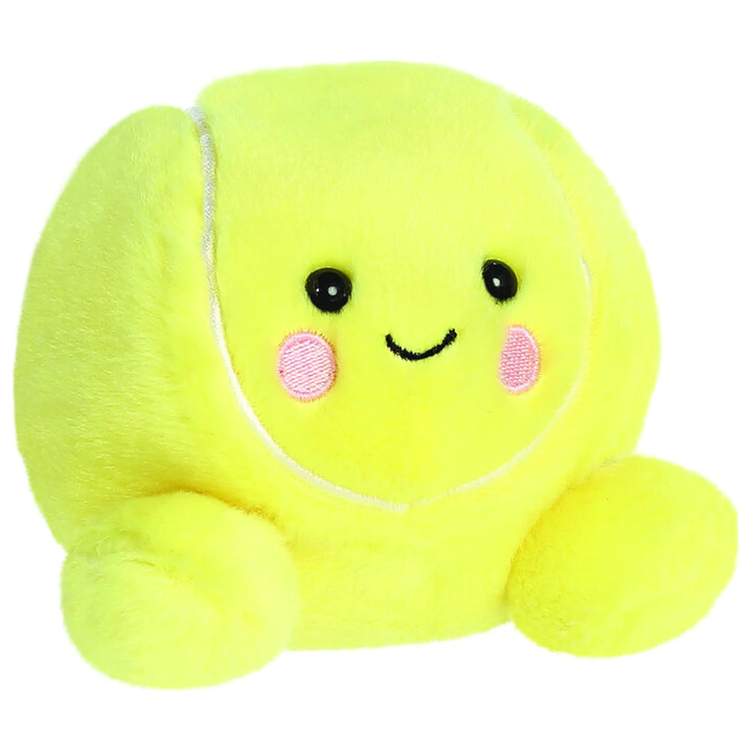 Palm Pals Tennisball Plüschtier 13cm Produktfoto