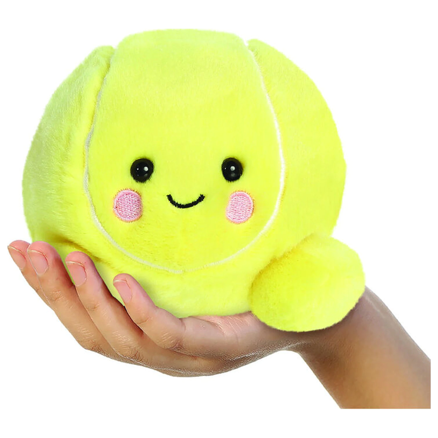 Palm Pals Tennisball Plüschtier 13cm Produktfoto