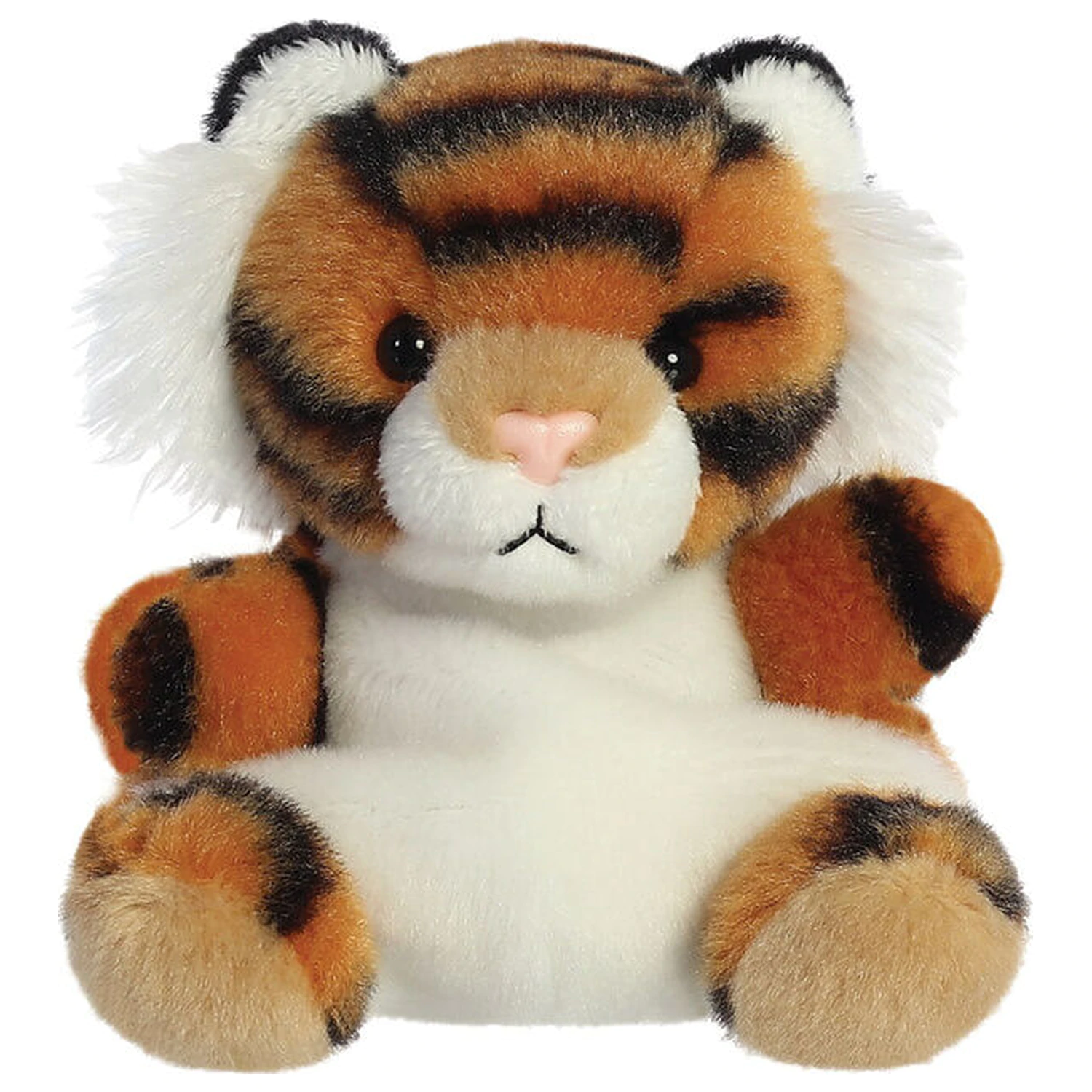 Palm Pals Tiger Plüschtier 13cm Produktfoto