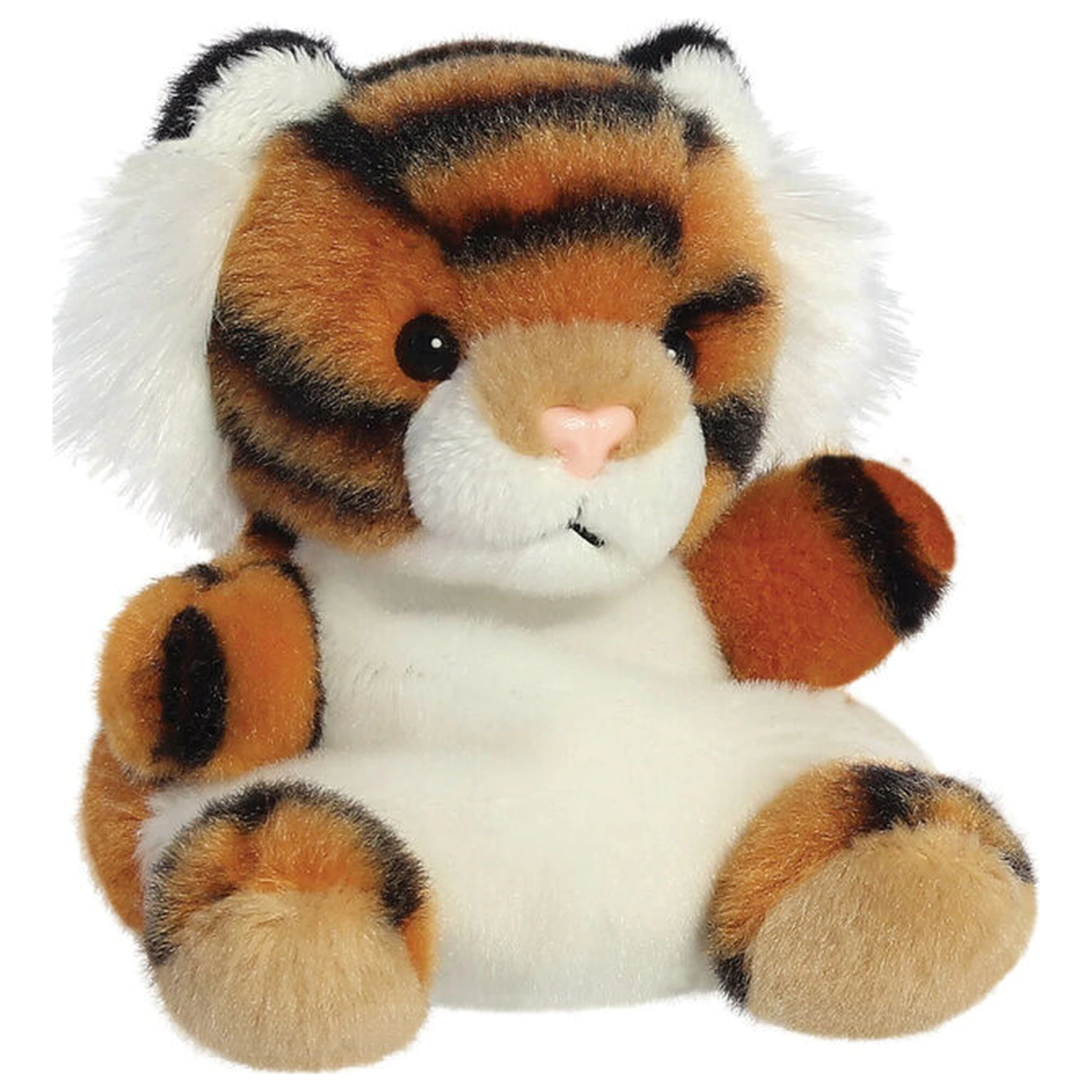 Palm Pals Tiger Plüschtier 13cm Produktfoto